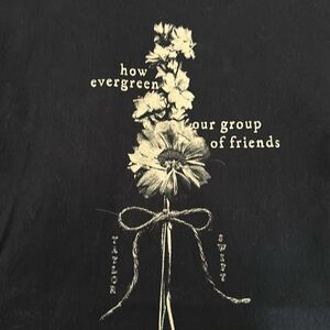 How evergreen our group of friends tee